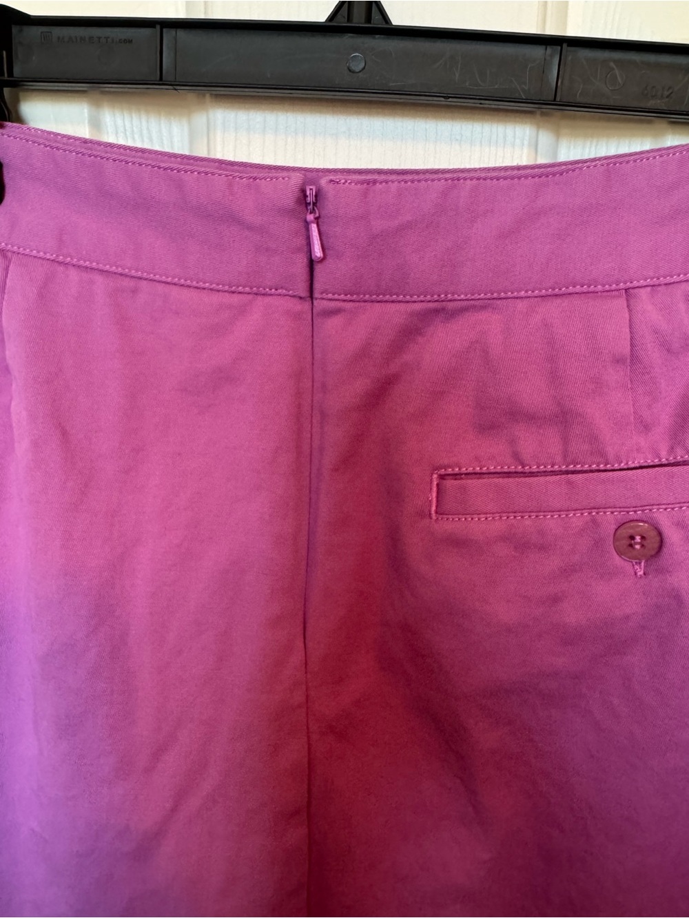 Adidas Women's Stretch Skorts Purple Size 4 - Picture 3 of 7